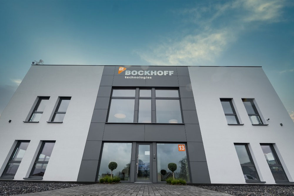 Geschäftshaus BOCKHOFF technologies